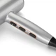 Фен для волос Babyliss Cosmos 2100Вт ионизация Серый (D580DE) - изображение 3