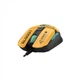 Игровая проводная мышь Bloody W63 Max USB с подсветкой 100-12000 dpi Black-Yellow (W63 Max Renegade Sunset) - изображение 5