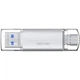 Флеш память Acer UT300 256GB Серый металл USB 3.2 Gen 1 Dual Drive Type-C и Type-A для смартфона ноутбука и ПК (UT300-256GB) - изображение 4