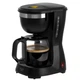Кофеварка капельная Adler AD 4381 black 600 Вт черная - изображение 2