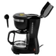 Кофеварка капельная Adler AD 4381 black 600 Вт черная - изображение 3