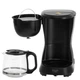 Кофеварка капельная Adler AD 4381 black 600 Вт черная - изображение 4