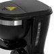 Кофеварка капельная Adler AD 4381 black 600 Вт черная - изображение 9