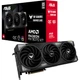 Відеокарта ASUS TUF Gaming Radeon RX 9070 XT OC Edition 16GB 20000 MHz 3080 MHz Grey (TUF-RX9070XT-O16G-GAMING) - зображення 6