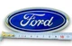 Эмблема Avtoaks для Ford Fiesta / Focus / Mondeo / Fusion / C-Max / S-Max / Tourneo 115х48 мм - изображение 1