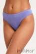 Трусики-бразиліана безшовні Giulia Brasilian briefs VERI PERI L/XL Фіолетові - зображення 1