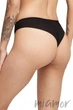 Трусики-стринг из микросетки Luna L5167BR-M Torres S Черные - изображение 2