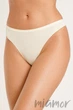 Трусики-стрінг безшовні InSecret String Basic COCONUT MILK S/M Молочні - зображення 1
