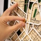 Декоративная 3D карта города Одесса в рамке объемная карта размер 40x60см подарок для дома - изображение 5