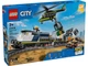 Конструктор LEGO City Пограбування поліцейського поїзда 1313 деталей (60508) - зображення 1