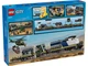 Конструктор LEGO City Пограбування поліцейського поїзда 1313 деталей (60508) - зображення 2