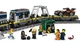 Конструктор LEGO City Пограбування поліцейського поїзда 1313 деталей (60508) - зображення 8