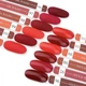 Гель лак Crooz Gel Polish №100 8 мл - изображение 8