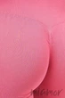 Треки-велосипедки з Push Up ефектом GIULIA Tracks Shape BUBBLEGUM S/M Рожеві - зображення 5