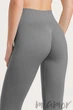 Легінси безшовні з Push-up ефектом Giulia LEGGINGS SHAPE POPPY SEED S/M Темно-сірі - зображення 3