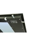 Сейф зламостійкий Griffon GD.840.ET.W GLASS COMBI BLACK - зображення 8