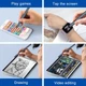 Стилус Surface Pen с сенсорным колпачком, для Surface Pro 12/11/10/9/8/7/6/5/4/3/X Серый - изображение 8