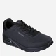 Sneakersy męskie Skechers Uno Suited On Air 183004-B 45 Czarne (199252076625) - obraz 2