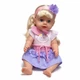 Пупс функціональний Yale Baby Сестренка 45 см BLS001 - зображення 2