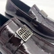 Туфлі жіночі Allshoes 37 24 см бордові 68 - зображення 3