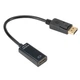 Переходник DP (DisplayPort ) to HDMI, 4k, v2 - изображение 2