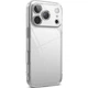 Силіконовий прозорий чохол 1,5mm Full Camera для Apple iPhone 17 Pro Max (6.9") - зображення 1