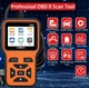 Автосканер OBD2 V500 Diagnostic Scanning Tools Universal - изображение 3