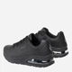 Sneakersy męskie Skechers Uno 2 232181-BBK 45.5 Czarne (195969155097) - obraz 5