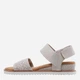 Жіночі сандалії Skechers Desert Kiss 31440-OFWT 38.5 Білі (192283988820) - зображення 3