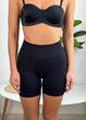 Гладкі короткі VIDCHUY велосипеди з Push-up S/M чорний 3334 - зображення 3