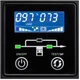 ДБЖ Eaton 9E3000I Online UPS Tower 3000 VA/2400W Input C20 Output 6xC13 1xC19 - зображення 4