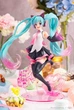 Фигурка Хацуне Хатсуне Мику Вокалоид | Hatsune Miku - Vocaloid Happy Birthday Happy Cat 23 см - изображение 3