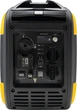Генератор инверторный двухтопливный Kompak KGG42Ei-DF 3.8/4.2 кВт - изображение 3