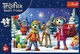 Puzzle Trefl Maxi Winter time with Trefliks Trefliki budują bałwana 24 elementy 14375 (5900511143751) - obraz 2
