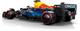 Конструктор LEGO Speed Champions Автомобіль для перегонів F1 Oracle Red Bull Racing RB20 251 деталь (77243) - зображення 5