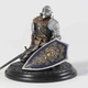 Фигурка статуэтка Рыцарь Оскар Темные Души Oscar Knight Dark Souls , Knight of Astora (без упаковки) 15 см - изображение 4