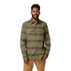 Сорочка тактична 5.11 Tactical Austin Flannel Tank Green Stripe 2XL (7710159-1300) - изображение 3