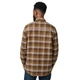 Сорочка тактична 5.11 Tactical Lester Flannel Plaid Long Sleeve Shirt Dark Earth Check L (72532-1304) - зображення 2