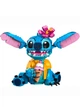 Конструктор Disney Stitch Стич 744 деталей - изображение 1