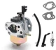 Карбюратор для генератора 2–3.5 кВт (168F/170F) — аналог HONDA GX160/GX200 с полным комплектом Арт8160 - изображение 2