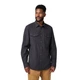 Сорочка тактична 5.11 Tactical Austin Flannel Solid M Volcanic - зображення 1