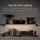 Світлодіодна стрічка POWER PRACTICAL Luminoodle підсвітка для полиць - зображення 2