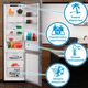 Холодильник Indesit INK 25402 S4E (7220878) - изображение 3