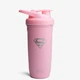 Шейкер спортивний SmartShake Reforce 900ml Supergirl Pink - зображення 1