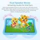 Планшет Oukitel OT6kids 10' HD+ /4GB/64GB/ RK3562 /8000mAh/ 5+2Мп/ WIFI Blue - изображение 4