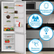 Холодильник Indesit INKS 1401 W4E (7222124) - изображение 8