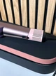 Airstrait HT-01 2-в-1 - выпрямитель и фен для волос с кейсом, Jasper Plum - изображение 4