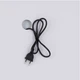 Дзеркало Qtap Taurus R1000 з LED-підсвічуванням Touch, з антизапотіванням, з димером QTTAUR100049004 - зображення 8