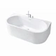 Ванна окремостояча Beyond Samana F chrome 170*80*58 - зображення 3