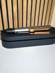 Airstrait HT-01 2-в-1 — випрямляч і фен для волосся з кейсом, Nickel/Copper - зображення 1